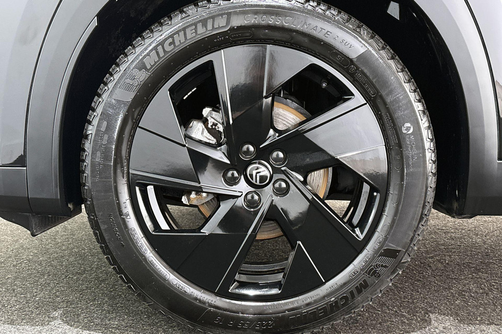 Citroën C5 Aircross (NDG51D) met abonnement