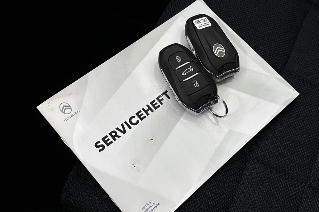 Citroën C5 Aircross (NDG51D) met abonnement