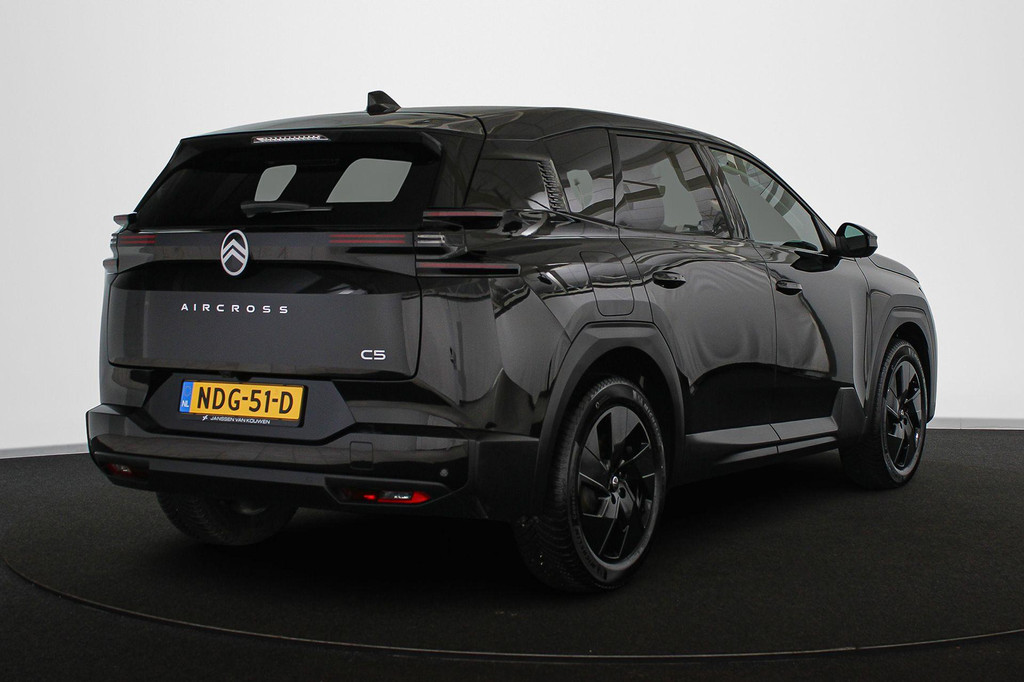 Citroën C5 Aircross (NDG51D) met abonnement