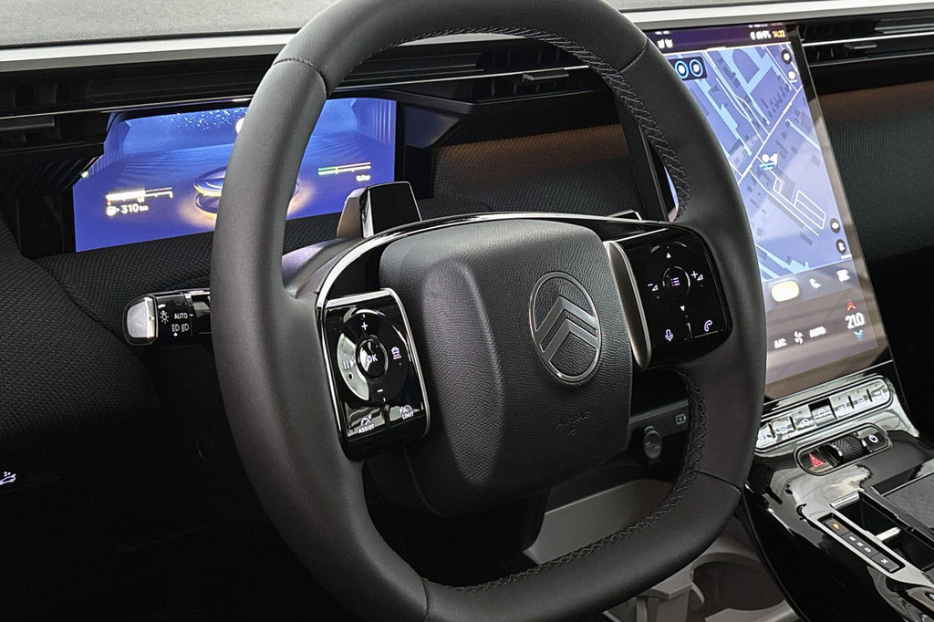 Citroën C5 Aircross (NDG51D) met abonnement