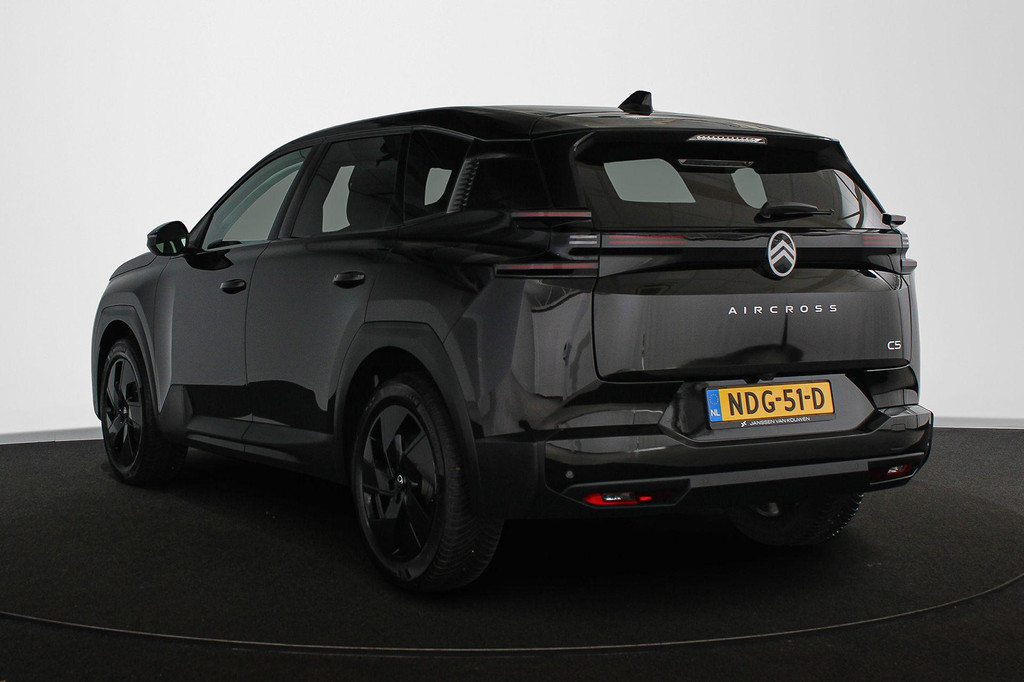 Citroën C5 Aircross (NDG51D) met abonnement