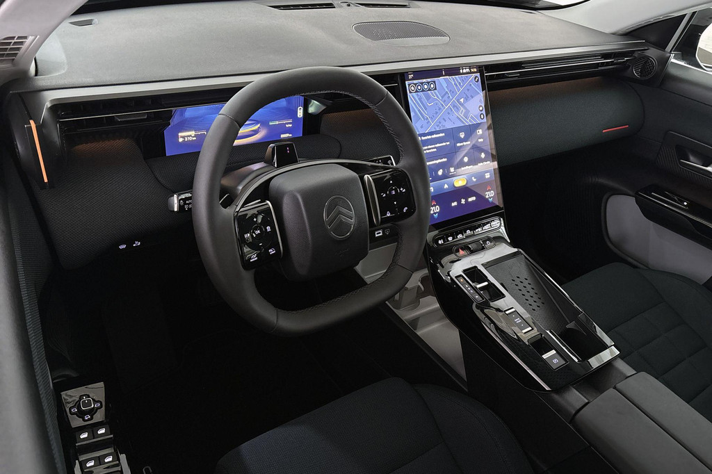 Citroën C5 Aircross (NDG51D) met abonnement