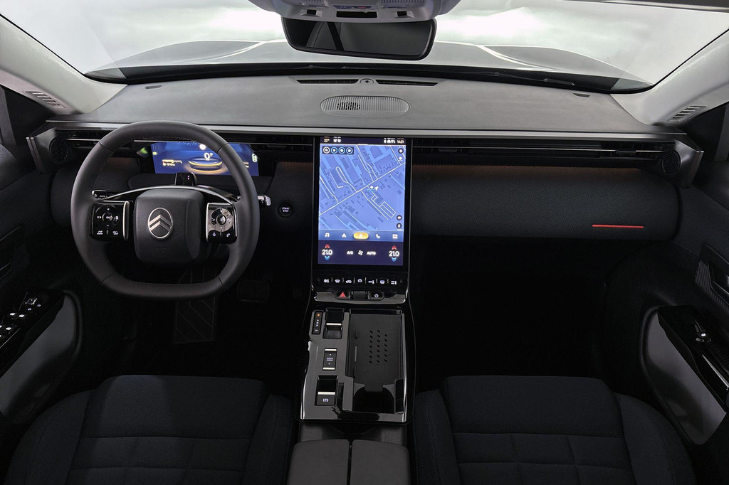 Citroën C5 Aircross (NDG51D) met abonnement