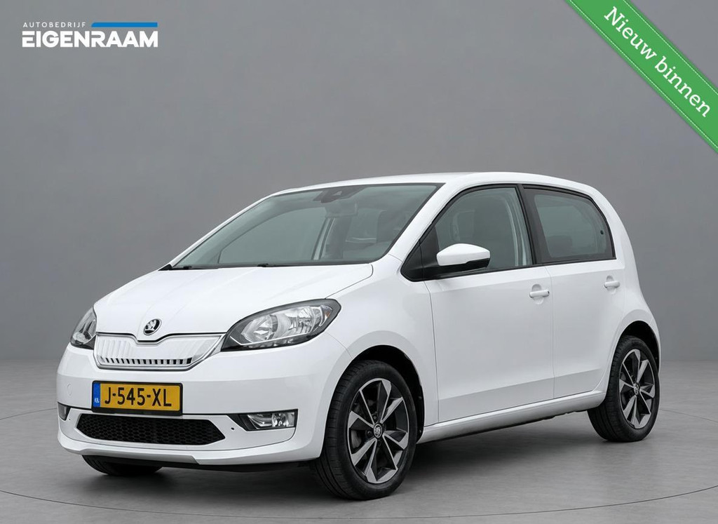ŠKODA Citigo (J545XL) met abonnement