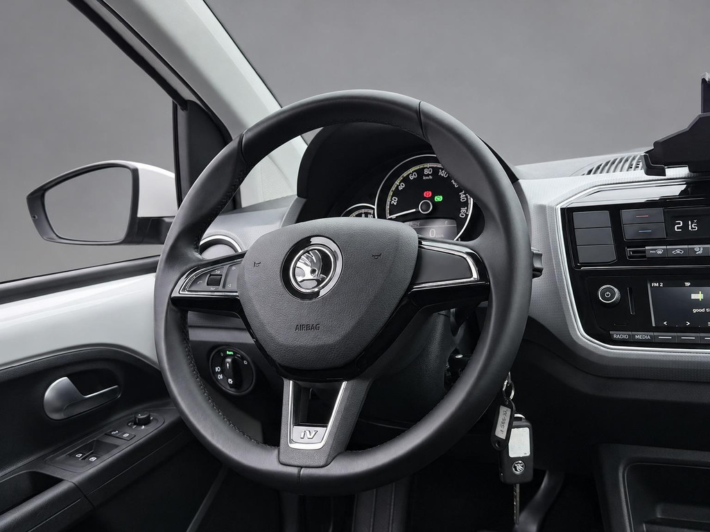 ŠKODA Citigo (J545XL) met abonnement