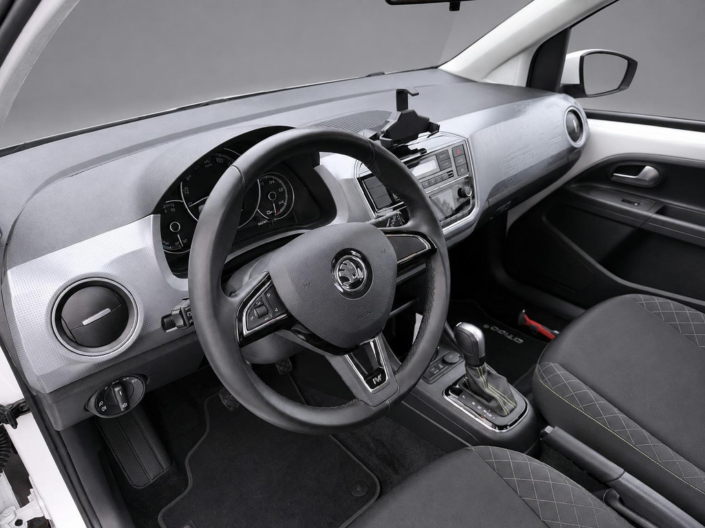ŠKODA Citigo (J545XL) met abonnement