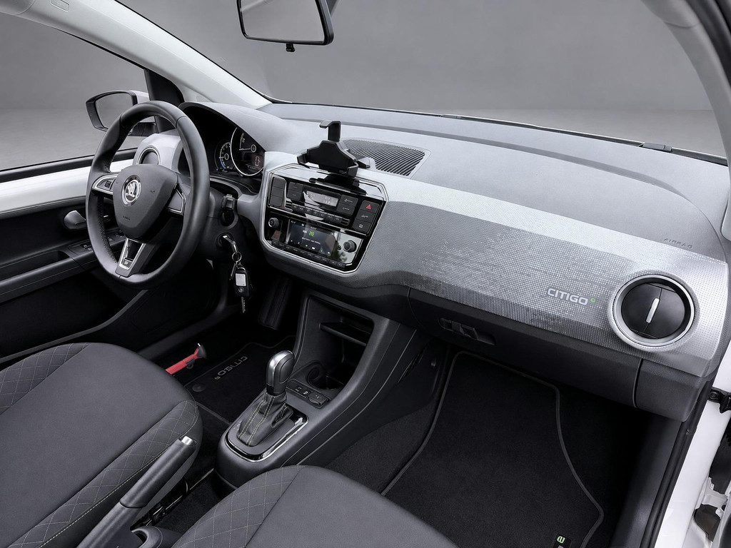 ŠKODA Citigo (J545XL) met abonnement