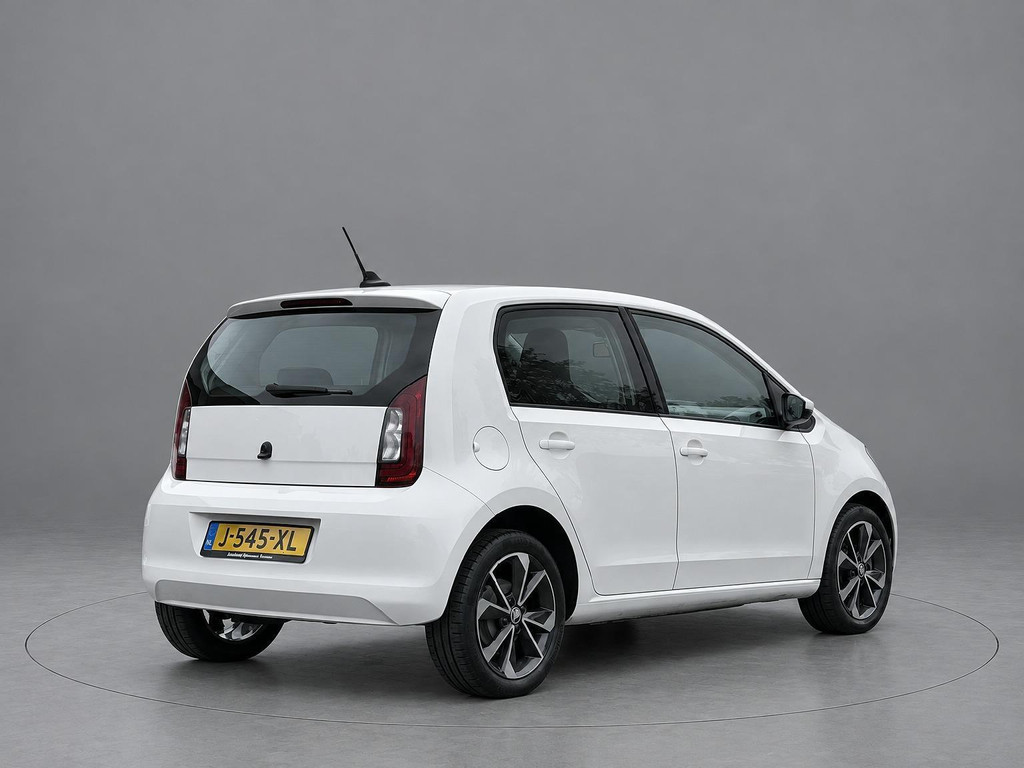 ŠKODA Citigo (J545XL) met abonnement