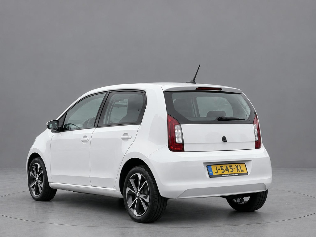 ŠKODA Citigo (J545XL) met abonnement