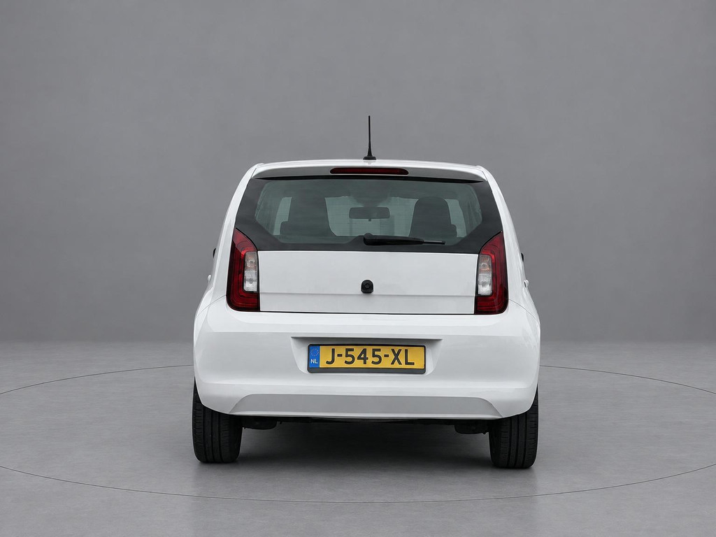 ŠKODA Citigo (J545XL) met abonnement