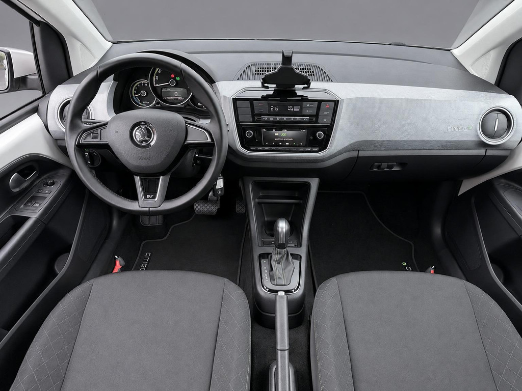 ŠKODA Citigo (J545XL) met abonnement