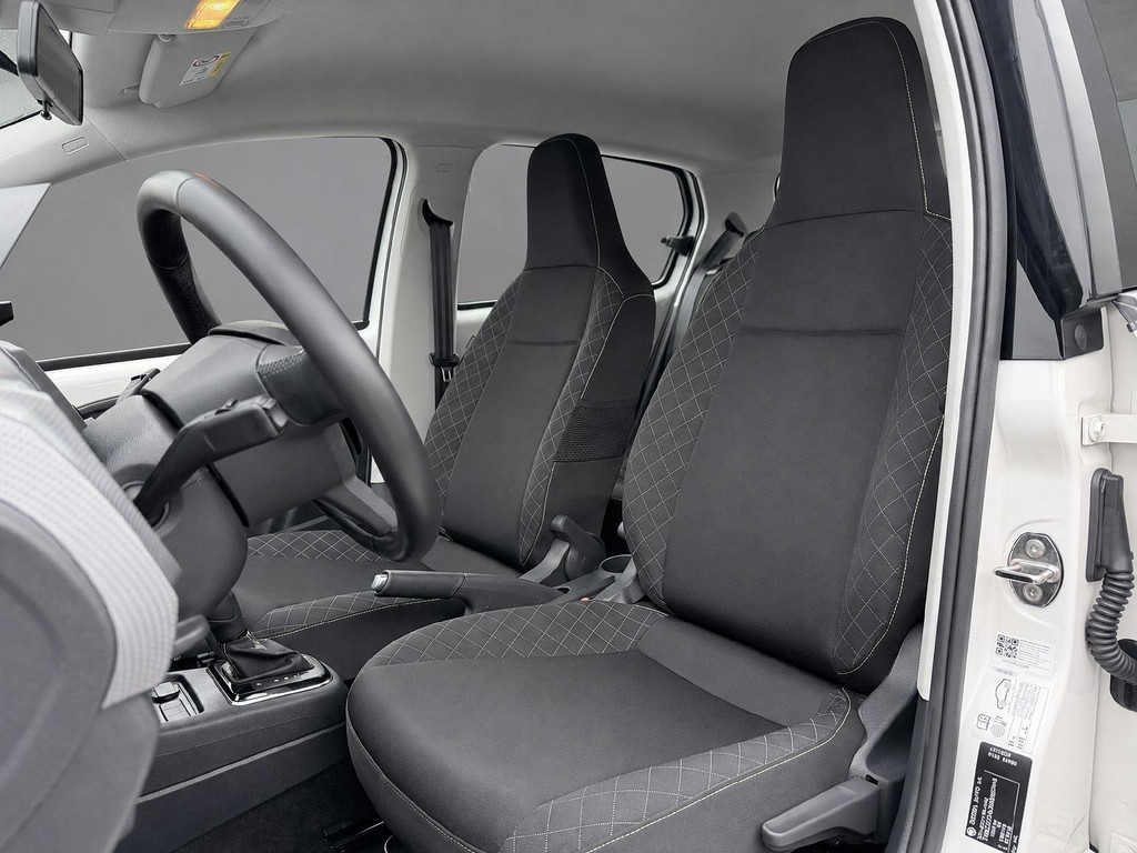 ŠKODA Citigo (J545XL) met abonnement