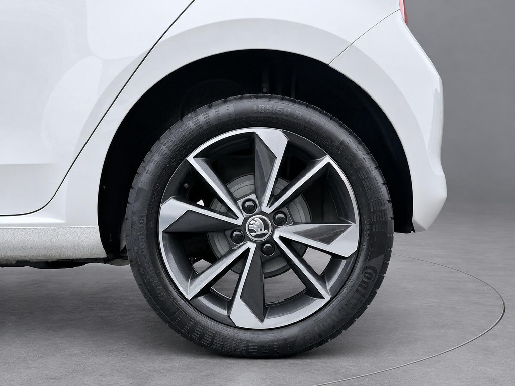 ŠKODA Citigo (J545XL) met abonnement