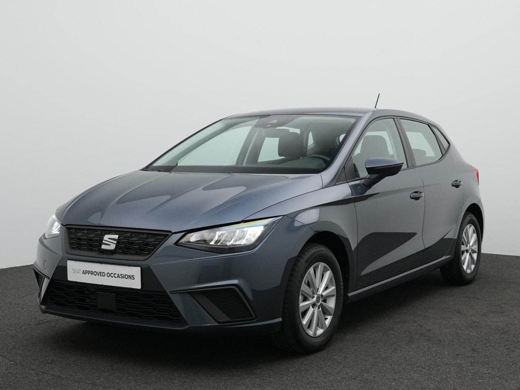 Seat Ibiza (HDH44T) met abonnement