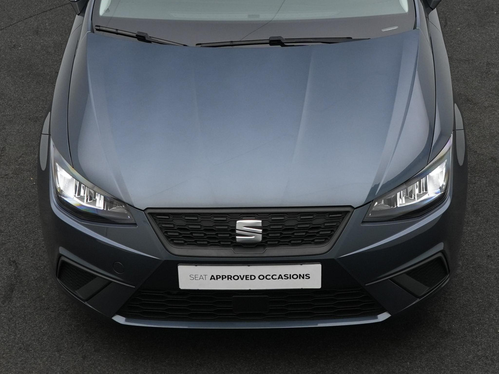 Seat Ibiza (HDH44T) met abonnement