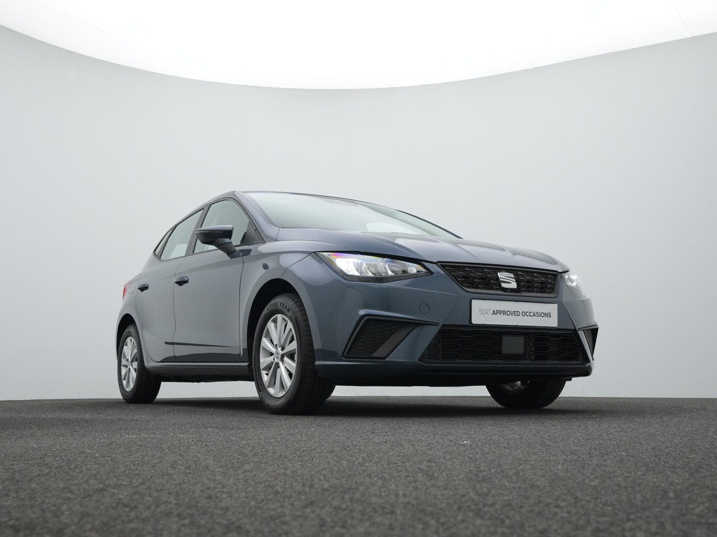 Seat Ibiza (HDH44T) met abonnement