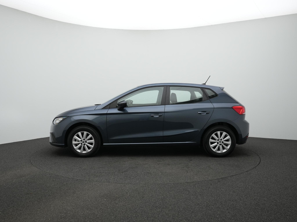 Seat Ibiza (HDH44T) met abonnement