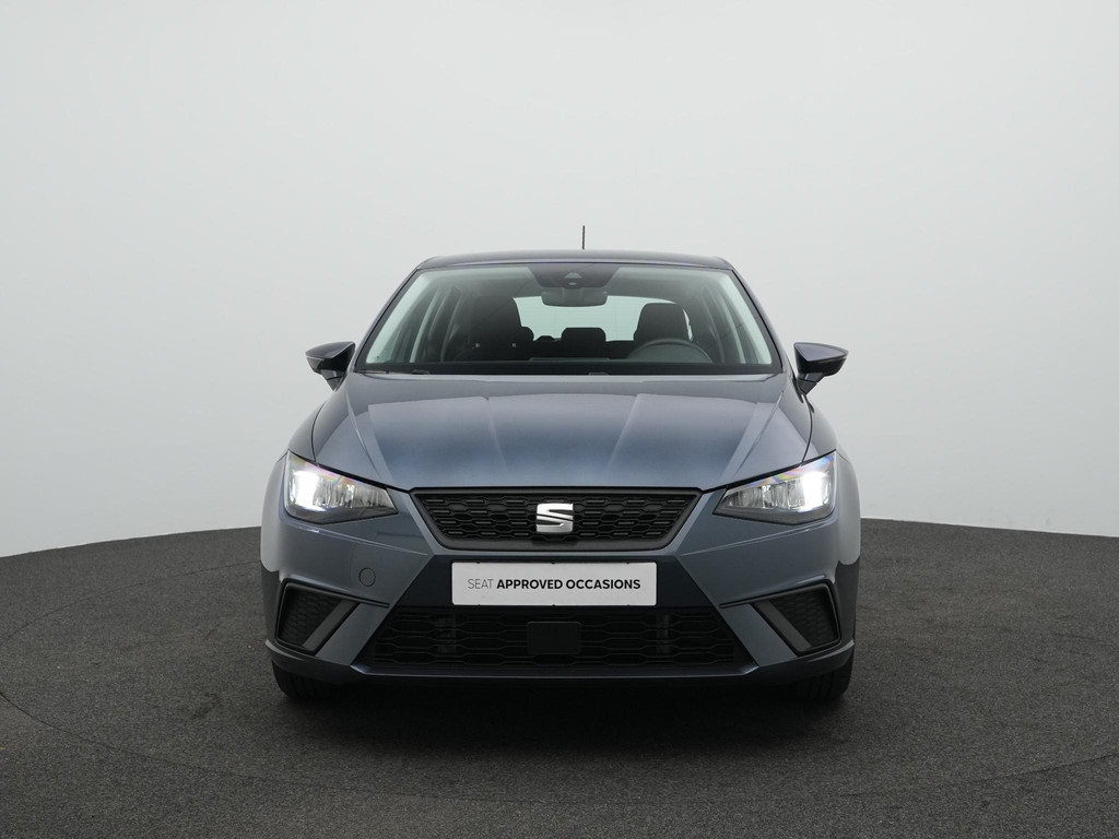 Seat Ibiza (HDH44T) met abonnement