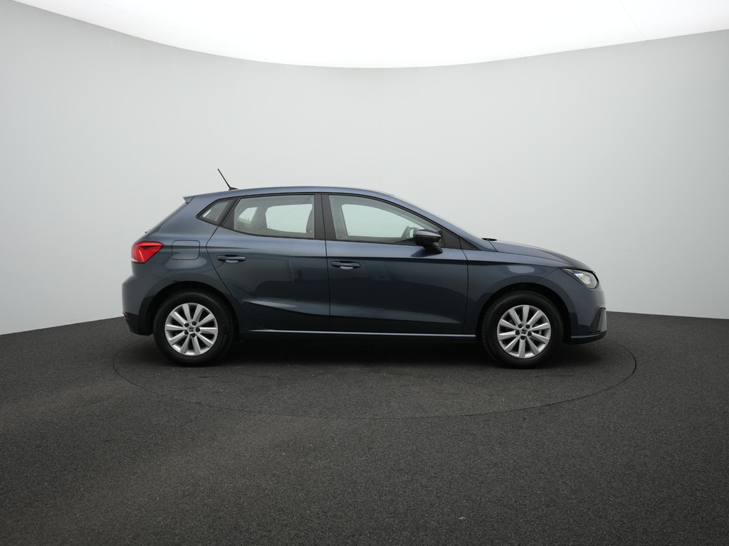 Seat Ibiza (HDH44T) met abonnement