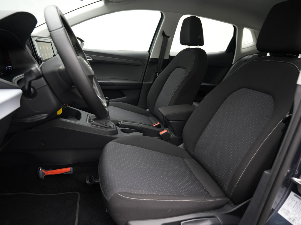 Seat Ibiza (HDH44T) met abonnement