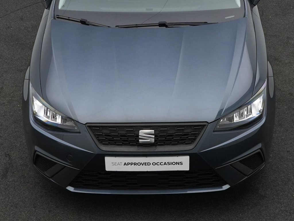 Seat Ibiza (GXZ59J) met abonnement