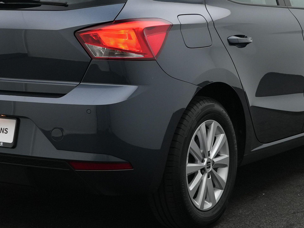 Seat Ibiza (GXZ59J) met abonnement