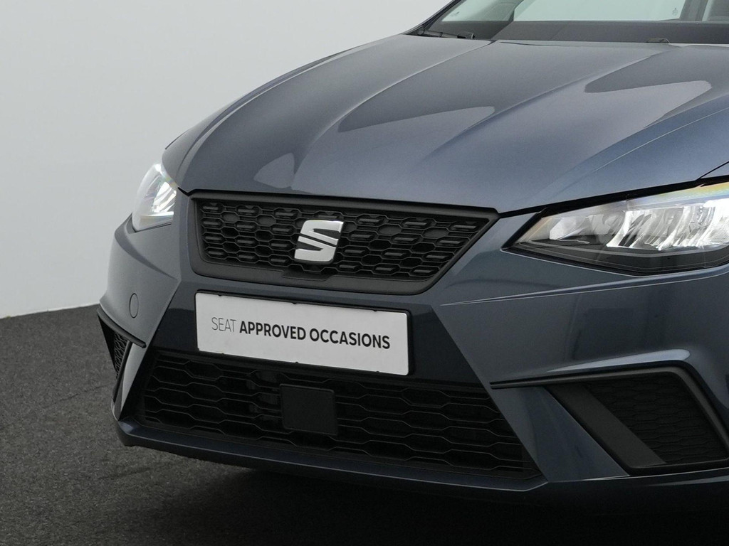 Seat Ibiza (GXZ59J) met abonnement