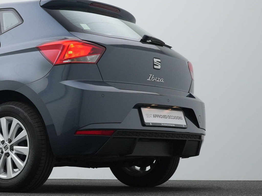 Seat Ibiza (GXZ59J) met abonnement
