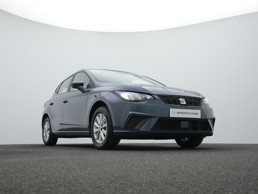 Seat Ibiza (GXZ59J) met abonnement