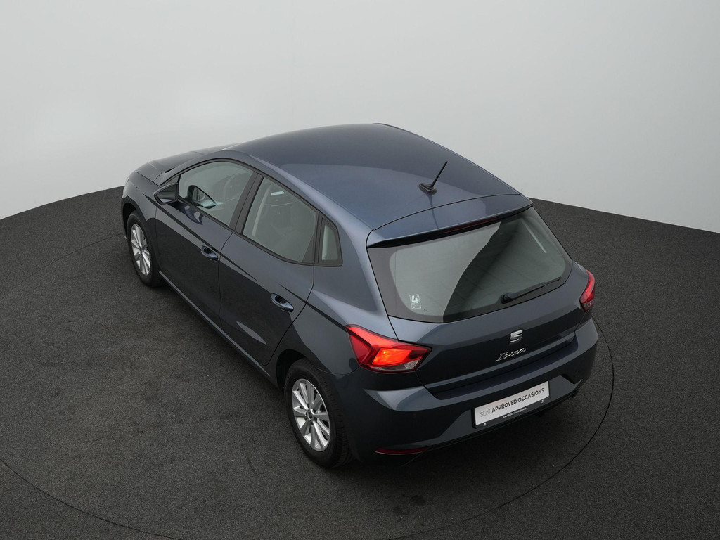 Seat Ibiza (GXZ59J) met abonnement