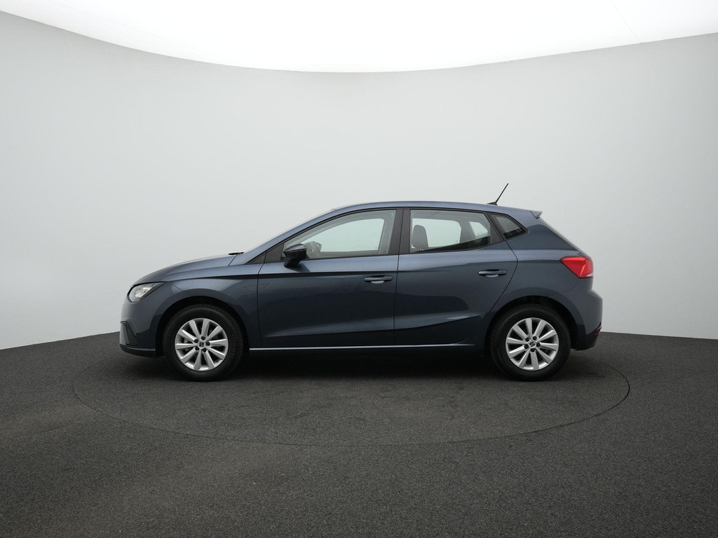 Seat Ibiza (GXZ59J) met abonnement