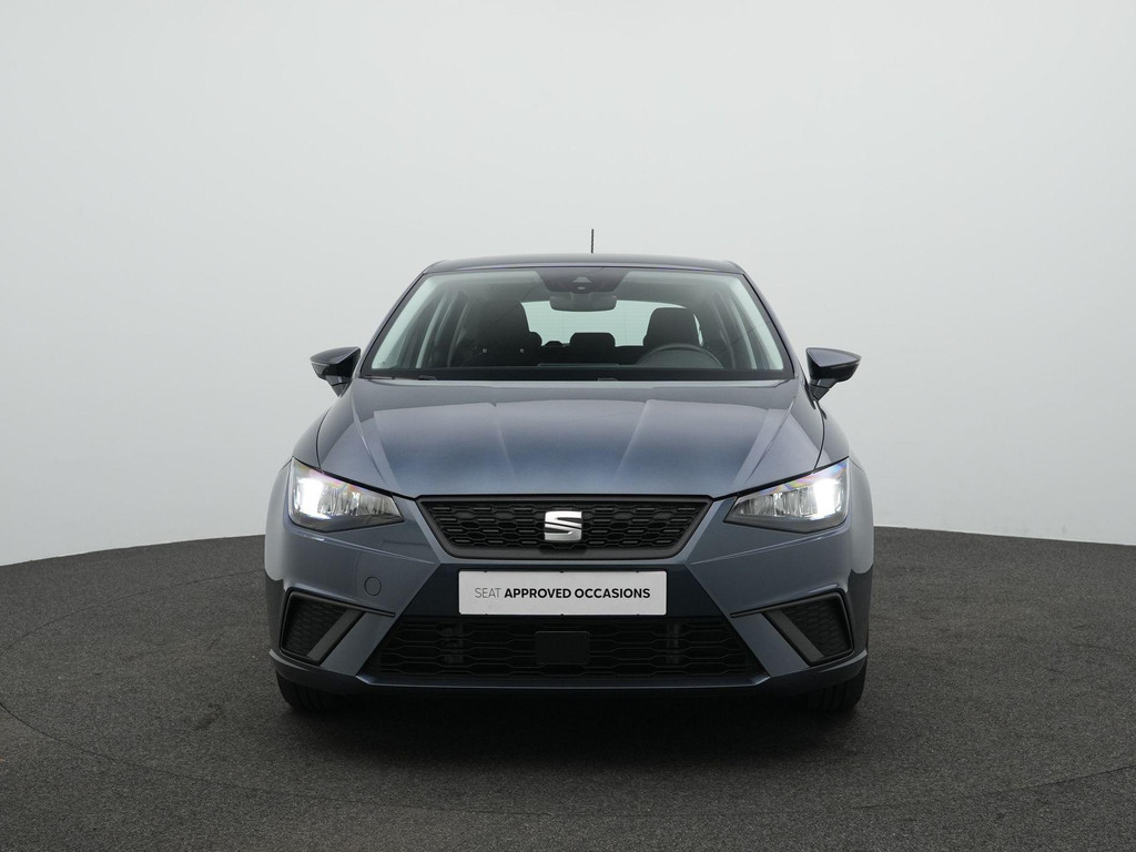 Seat Ibiza (GXZ59J) met abonnement