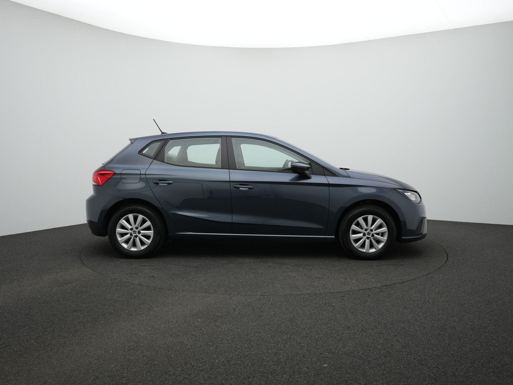 Seat Ibiza (GXZ59J) met abonnement