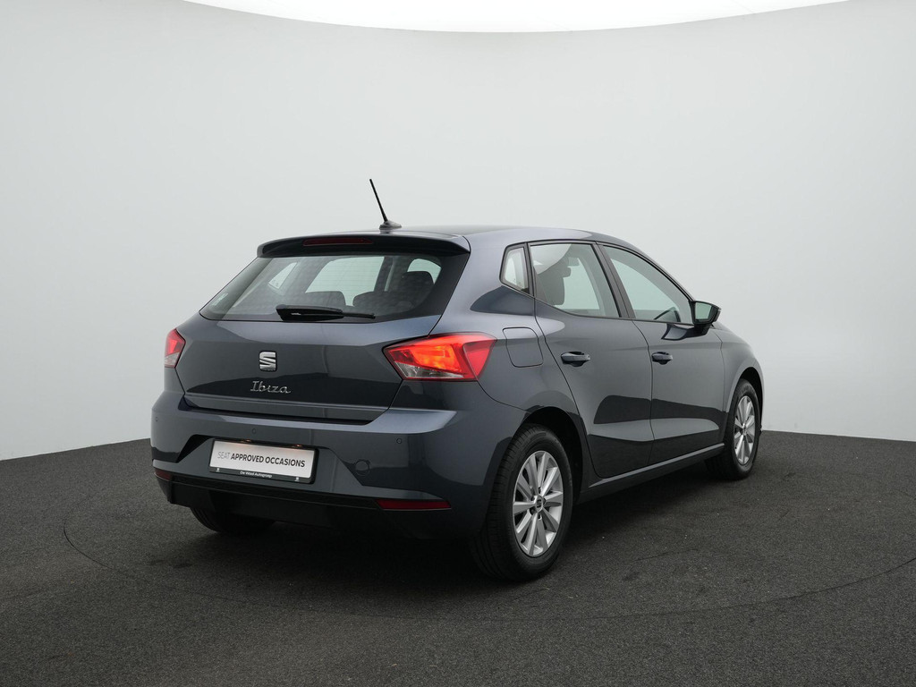 Seat Ibiza (GXZ59J) met abonnement