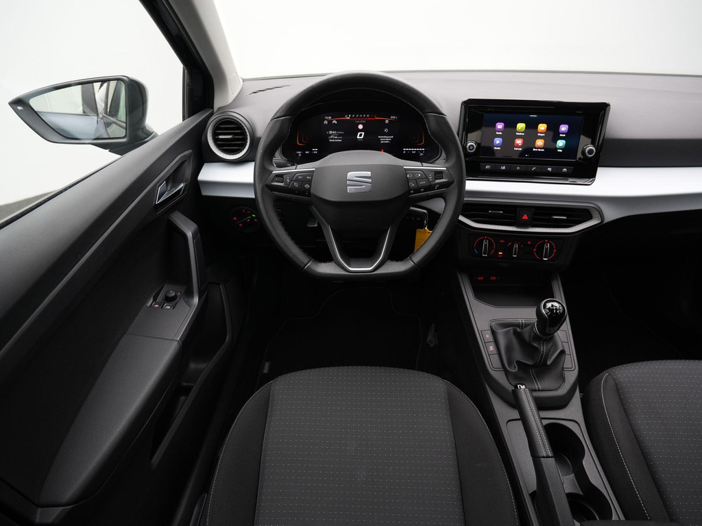 Seat Ibiza (GXZ59J) met abonnement