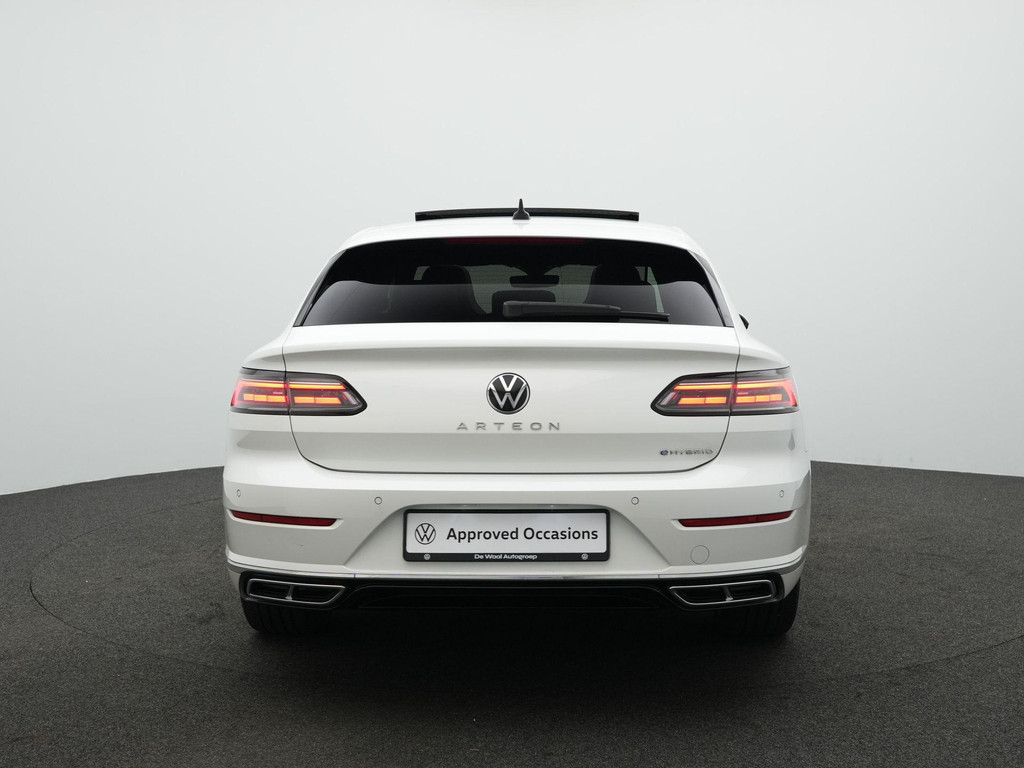 Volkswagen Arteon Shooting Brake (NDK63K) met abonnement