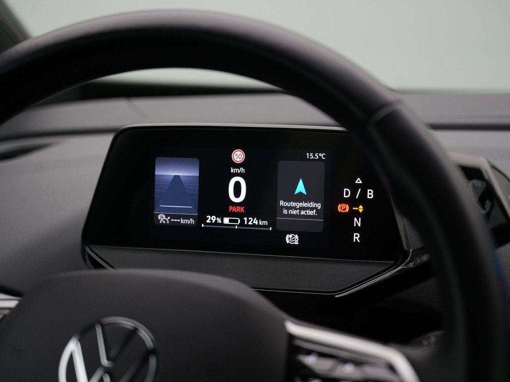 Volkswagen ID.4 (P565HF) met abonnement