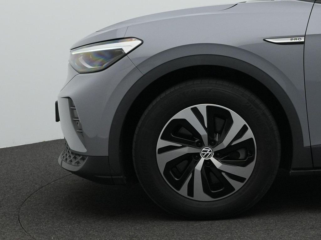 Volkswagen ID.4 (P565HF) met abonnement