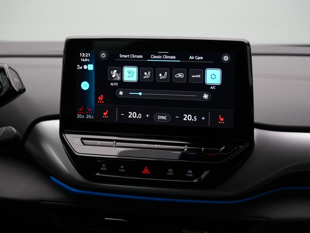 Volkswagen ID.4 (P565HF) met abonnement