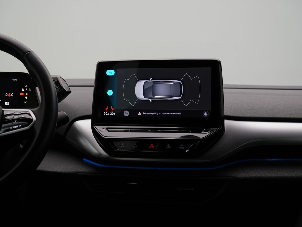 Volkswagen ID.4 (P565HF) met abonnement