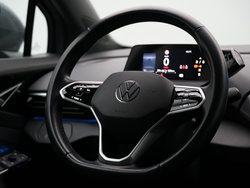 Volkswagen ID.4 (P565HF) met abonnement