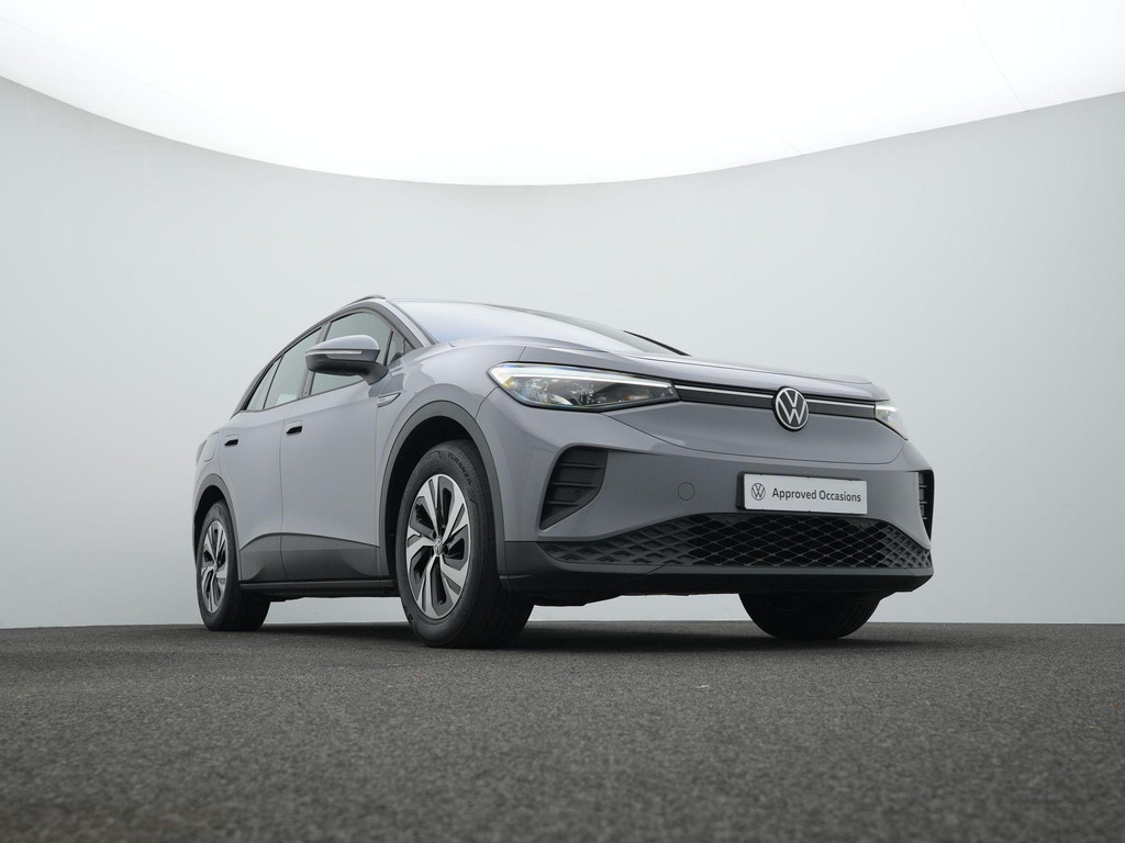 Volkswagen ID.4 (P565HF) met abonnement
