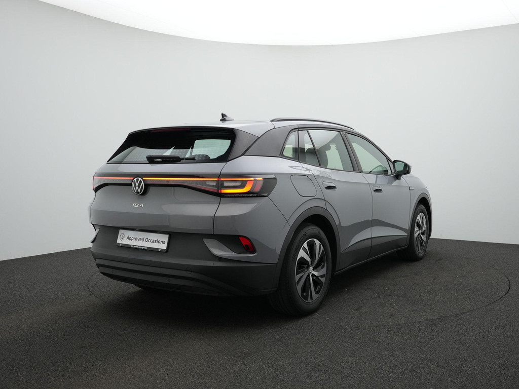 Volkswagen ID.4 (P565HF) met abonnement