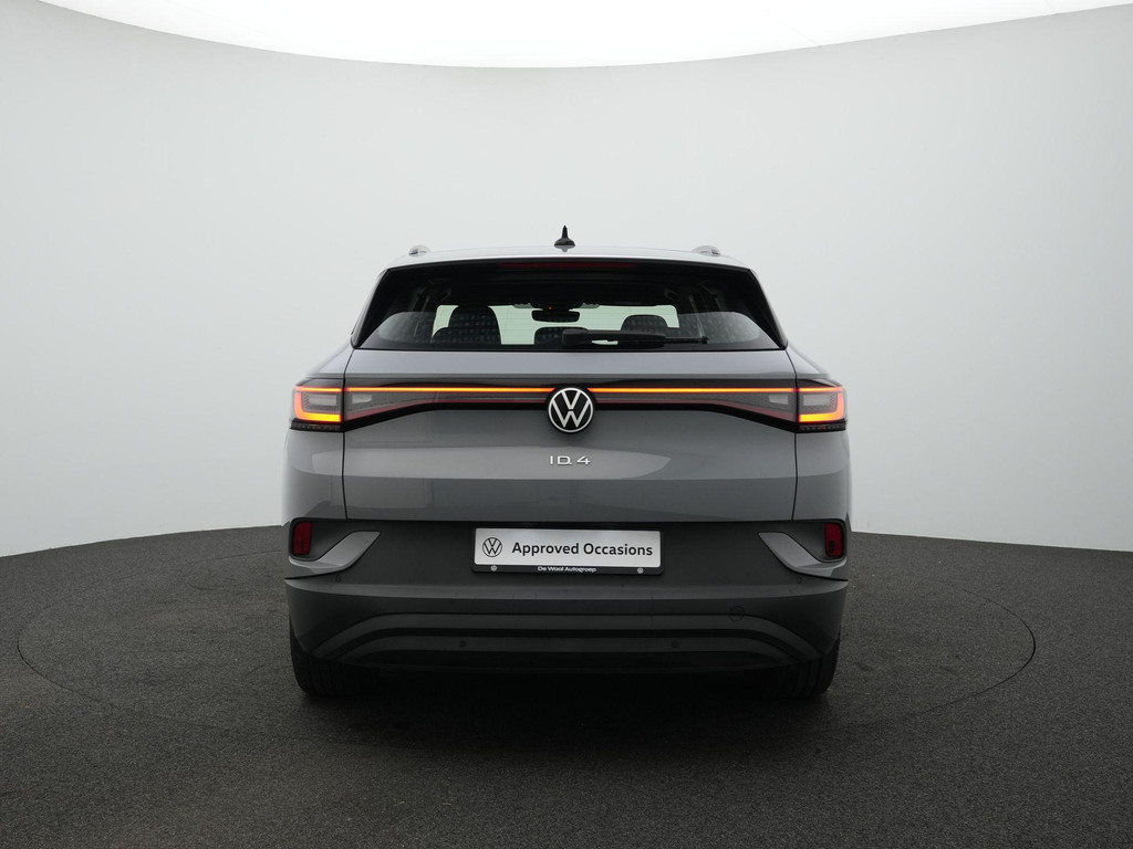 Volkswagen ID.4 (P565HF) met abonnement