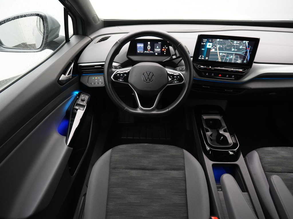 Volkswagen ID.4 (P565HF) met abonnement