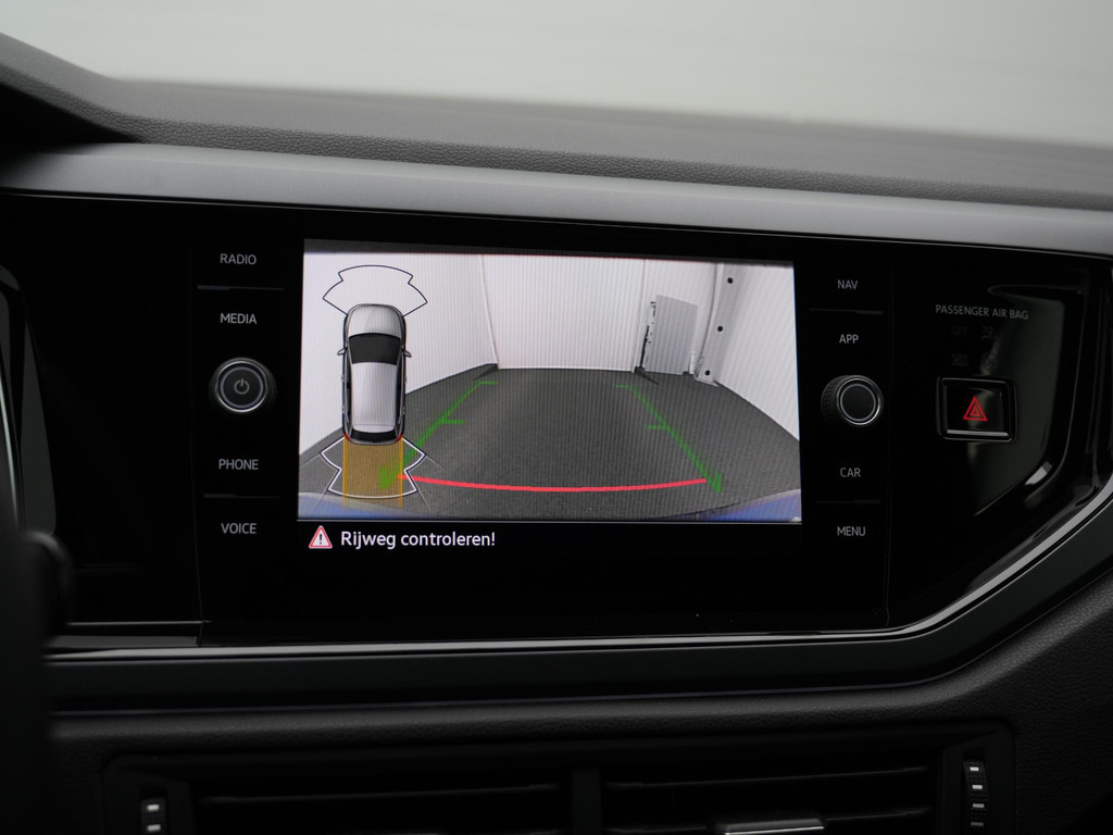 Volkswagen Polo (KXG81B) met abonnement