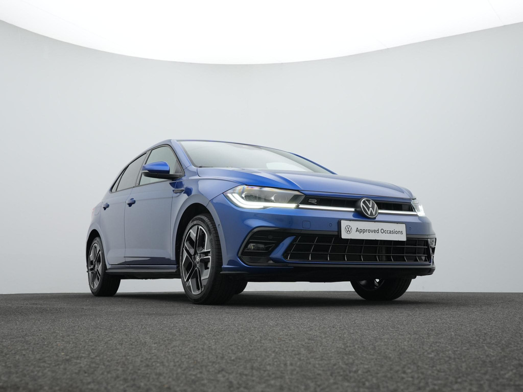 Volkswagen Polo (KXG81B) met abonnement