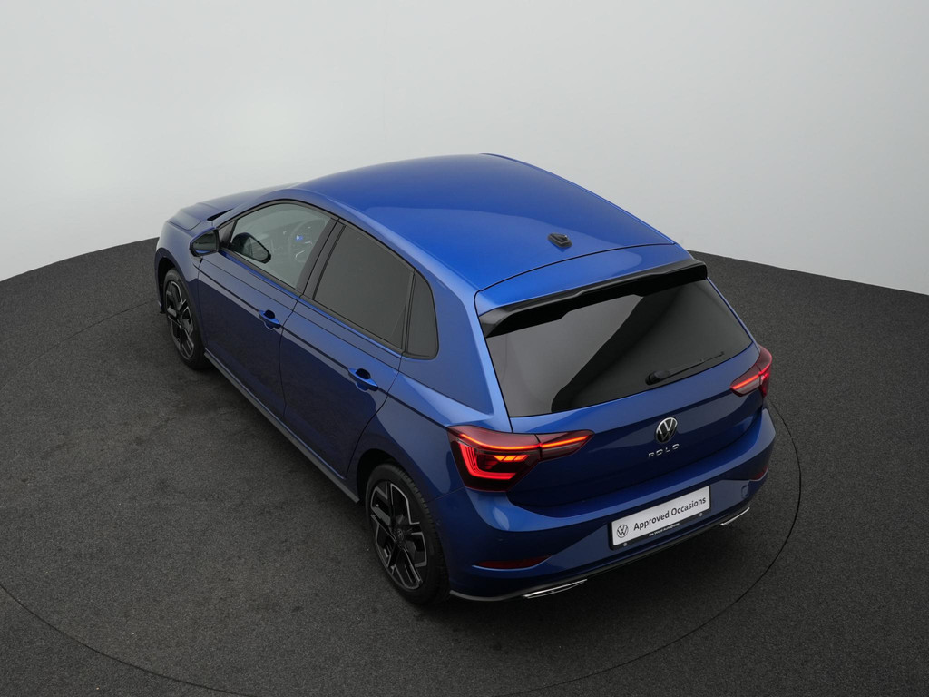 Volkswagen Polo (KXG81B) met abonnement