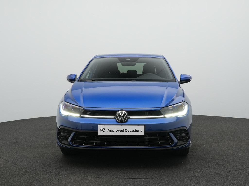 Volkswagen Polo (KXG81B) met abonnement