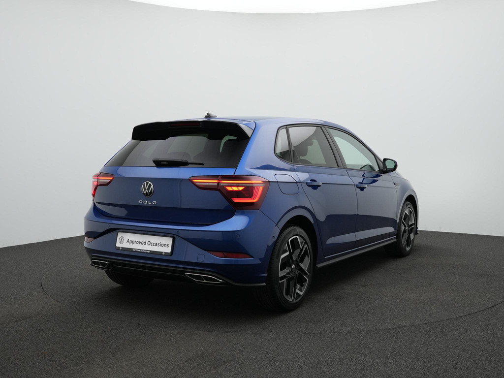 Volkswagen Polo (KXG81B) met abonnement